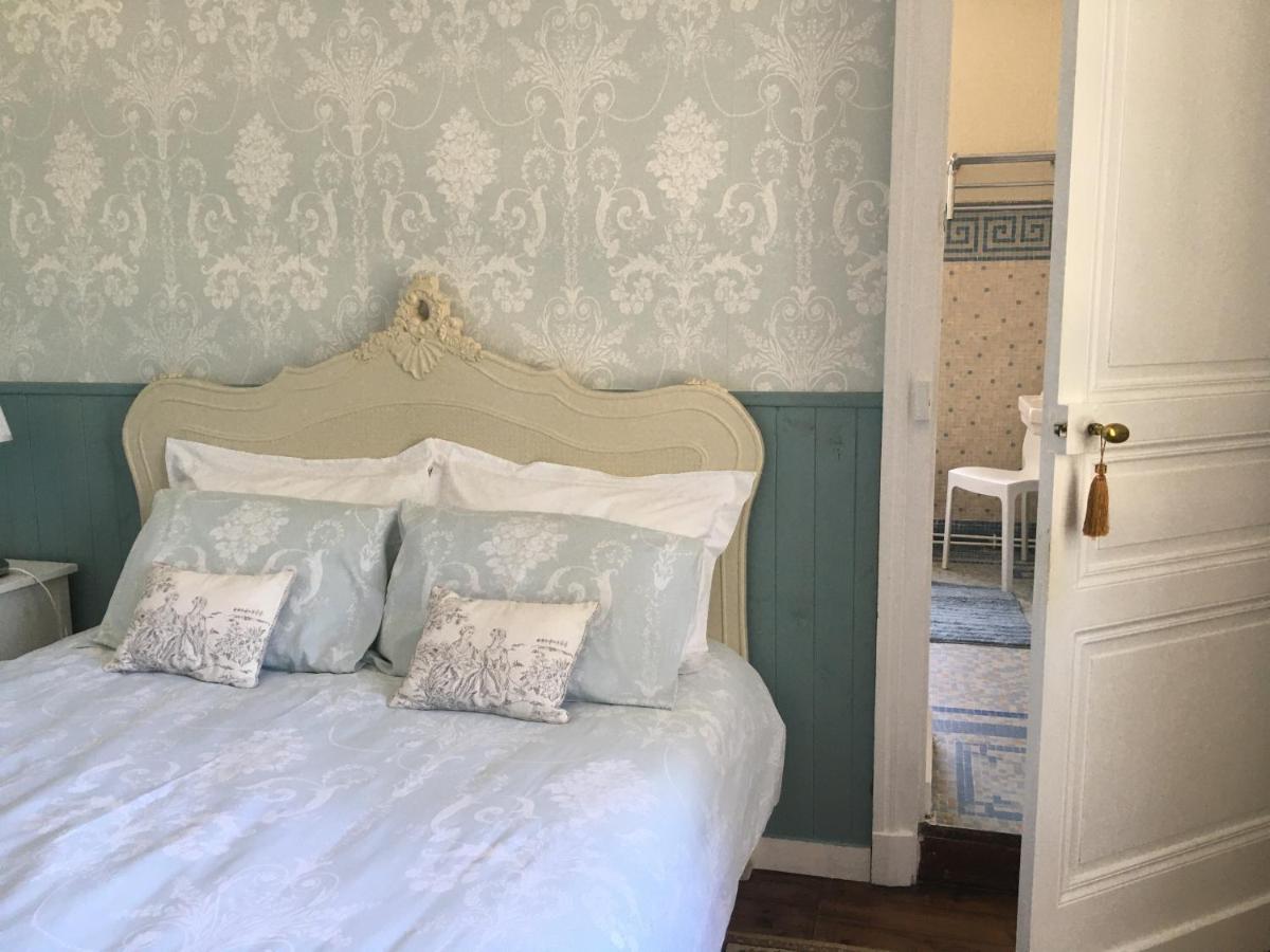 Bed and Breakfast Manoir De L'Epine Saint-Severin Экстерьер фото